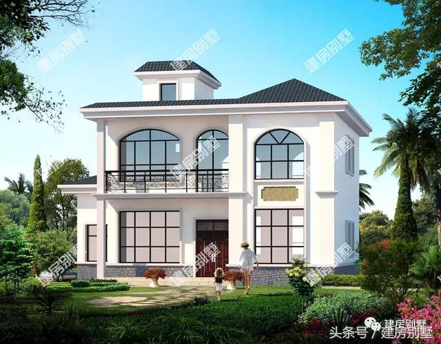 幾款中式別墅方案，傳統(tǒng)中式、新中式、現(xiàn)代中式都有