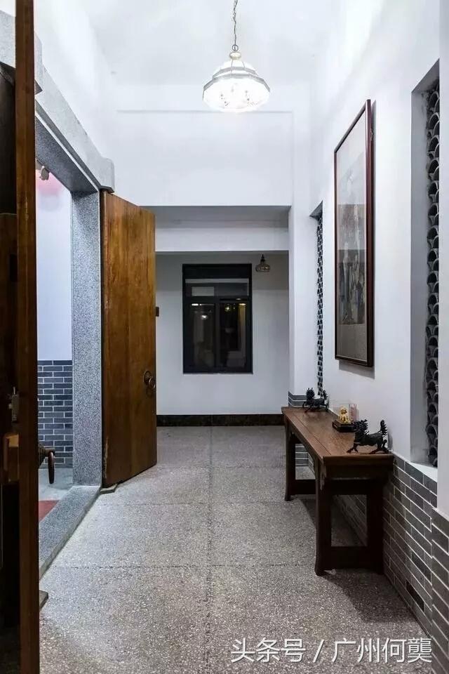 廣東農(nóng)村一中式別墅實拍，路過的都駐足欣賞