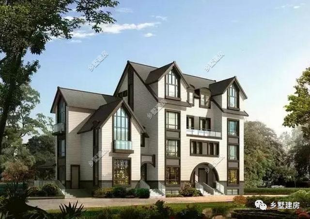 30套傳統(tǒng)中式住宅效果圖集，看完都點(diǎn)贊