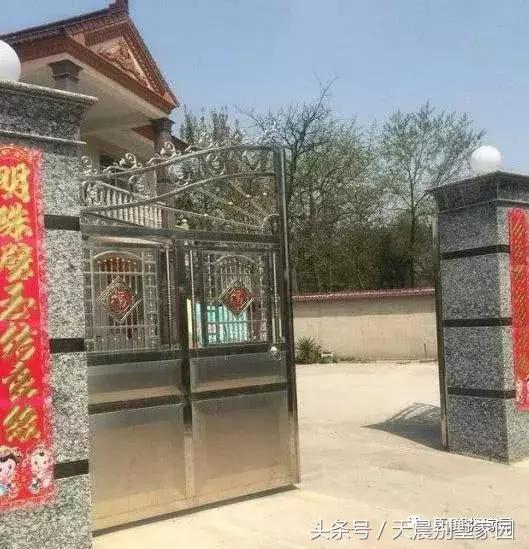 曬曬農(nóng)村自建的2層小樓，帶裝修50萬搞定，看看值嗎？