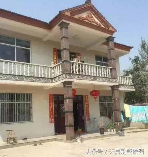 曬曬農(nóng)村自建的2層小樓，帶裝修50萬搞定，看看值嗎？