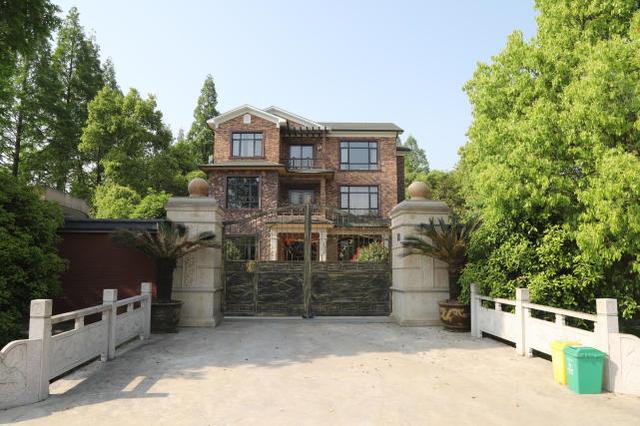 實(shí)拍浙江農(nóng)村，家家戶(hù)戶(hù)都是小別墅，令城里人羨慕