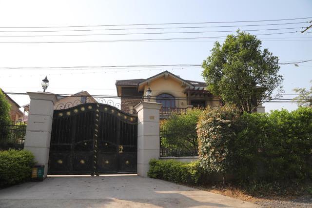 實(shí)拍浙江農(nóng)村，家家戶(hù)戶(hù)都是小別墅，令城里人羨慕