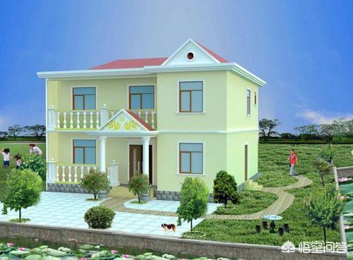 現(xiàn)在農(nóng)村自建房為什么兩側(cè)都沒有窗戶？