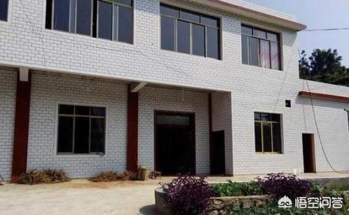 現(xiàn)在農(nóng)村自建房為什么兩側(cè)都沒有窗戶？