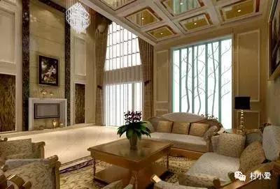 13X13m簡約挑空客廳歐式三層別墅方案圖，采光通風(fēng)好