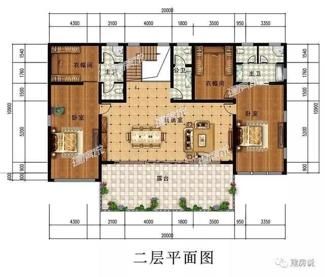 12款現(xiàn)代時(shí)尚的小別墅外觀圖，看膩了歐美別墅換換