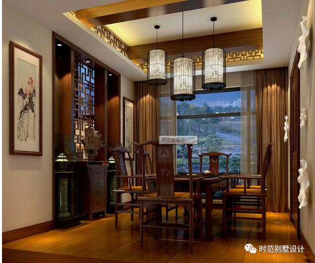 12X12米樓中樓歐式三層別墅設(shè)計(jì)圖，第一眼就愛上了