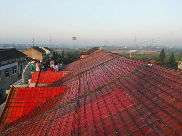 江蘇兄弟宅基地自建雙拼別墅，歐式奢華鄰居羨慕瘋！