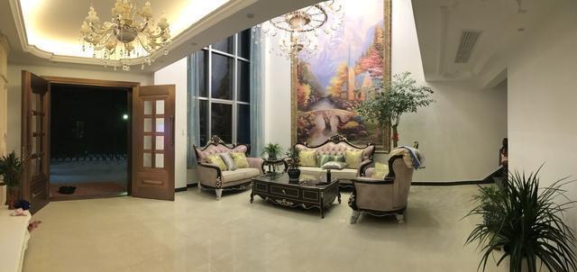 江蘇兄弟宅基地自建雙拼別墅，歐式奢華鄰居羨慕瘋！