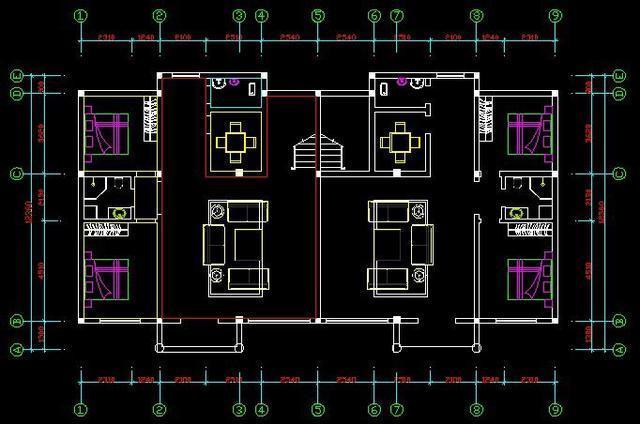 江蘇兄弟宅基地自建雙拼別墅，歐式奢華鄰居羨慕瘋！