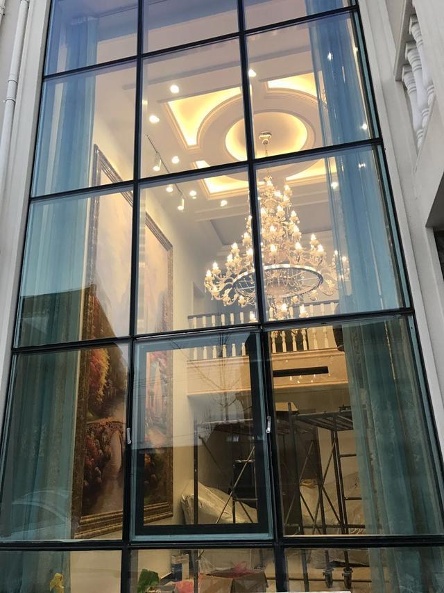 江蘇兄弟宅基地自建雙拼別墅，歐式奢華鄰居羨慕瘋！