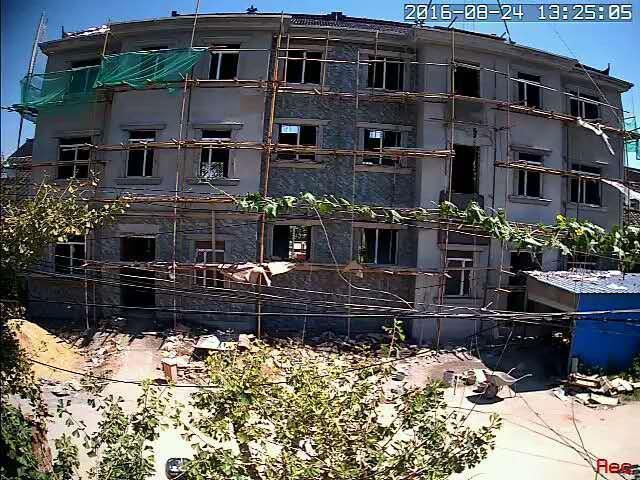 江蘇兄弟宅基地自建雙拼別墅，歐式奢華鄰居羨慕瘋！