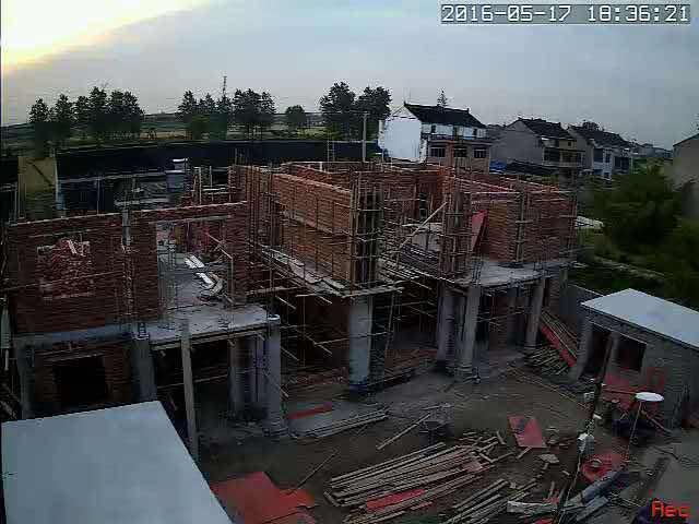 江蘇兄弟宅基地自建雙拼別墅，歐式奢華鄰居羨慕瘋！