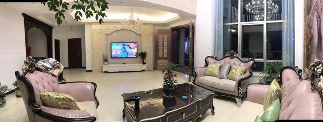 江蘇兄弟宅基地自建雙拼別墅，歐式奢華鄰居羨慕瘋！