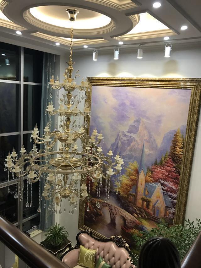 江蘇兄弟宅基地自建雙拼別墅，歐式奢華鄰居羨慕瘋！