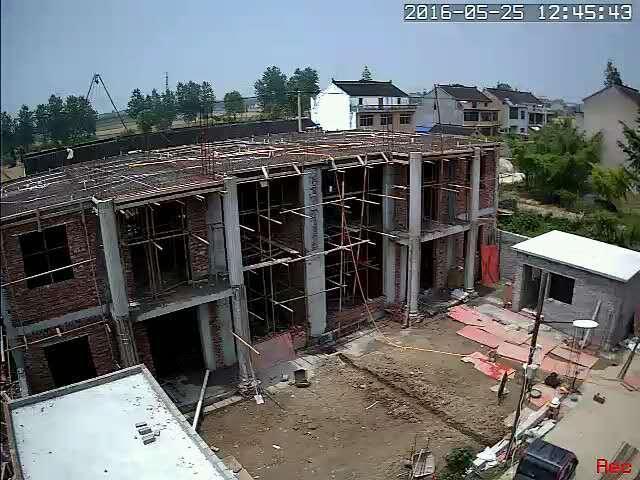 江蘇兄弟宅基地自建雙拼別墅，歐式奢華鄰居羨慕瘋！