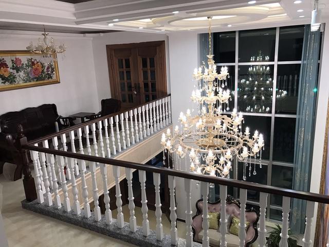 江蘇兄弟宅基地自建雙拼別墅，歐式奢華鄰居羨慕瘋！