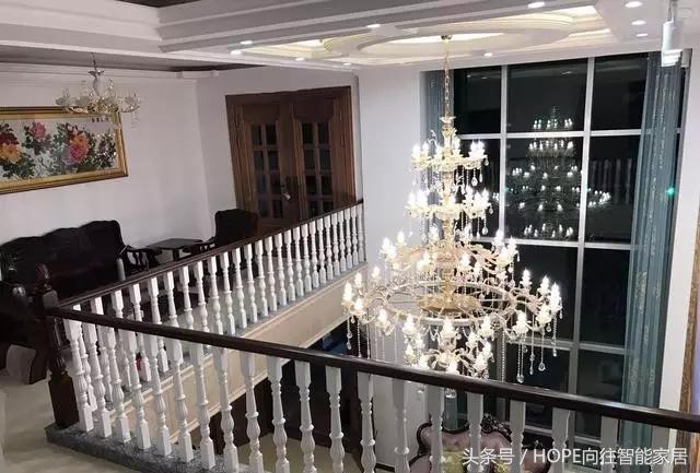 江蘇兄弟自建千平別墅 歐式風(fēng)格眼前一亮