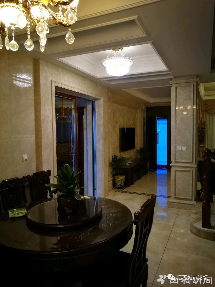 靖江新橋鎮(zhèn)第二代新農(nóng)村別墅 點(diǎn)贊生活品質(zhì)高