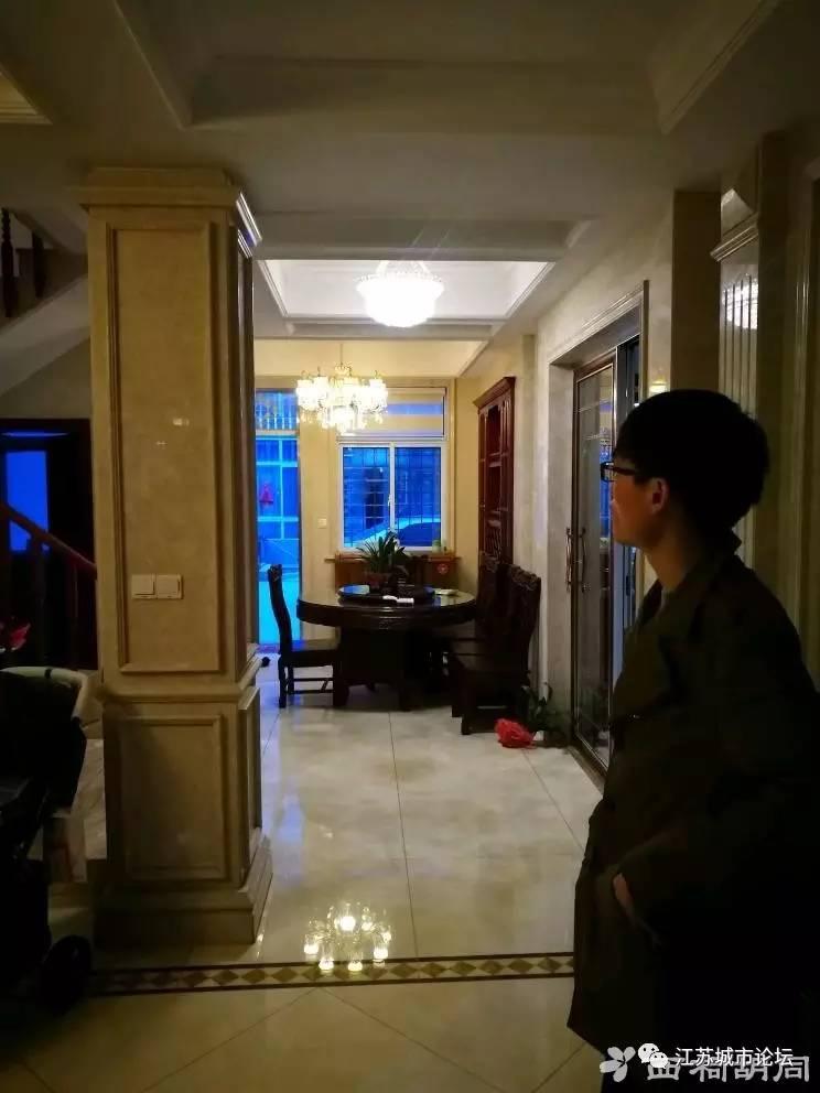 靖江新橋鎮(zhèn)第二代新農(nóng)村別墅 點(diǎn)贊生活品質(zhì)高