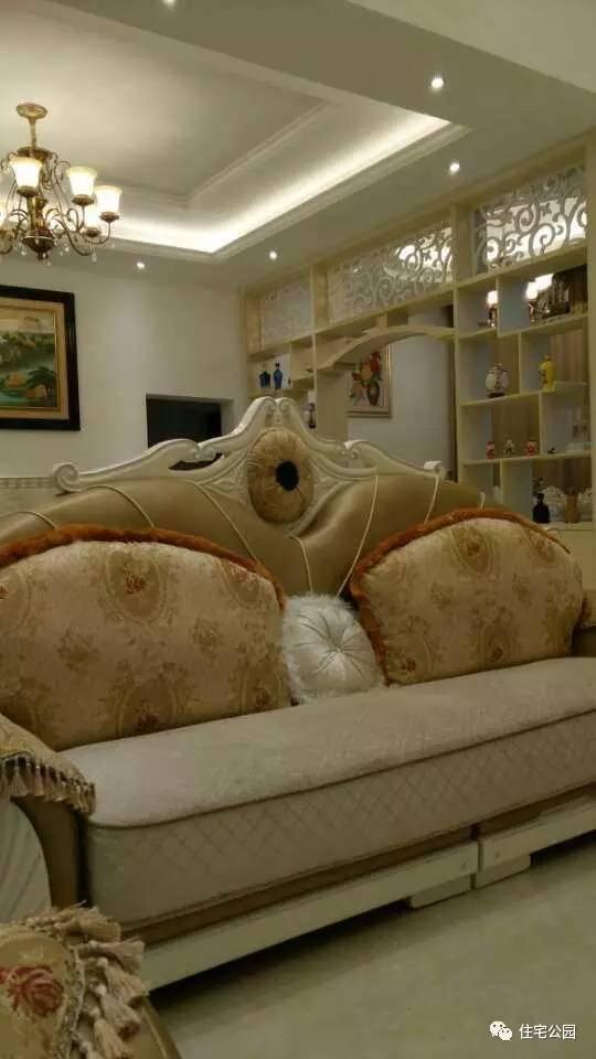 江西網(wǎng)友65萬建別墅，內(nèi)部設(shè)計(jì)美，外有小溪環(huán)繞！