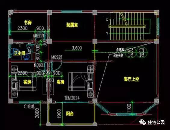 江西網(wǎng)友65萬建別墅，內(nèi)部設(shè)計(jì)美，外有小溪環(huán)繞！