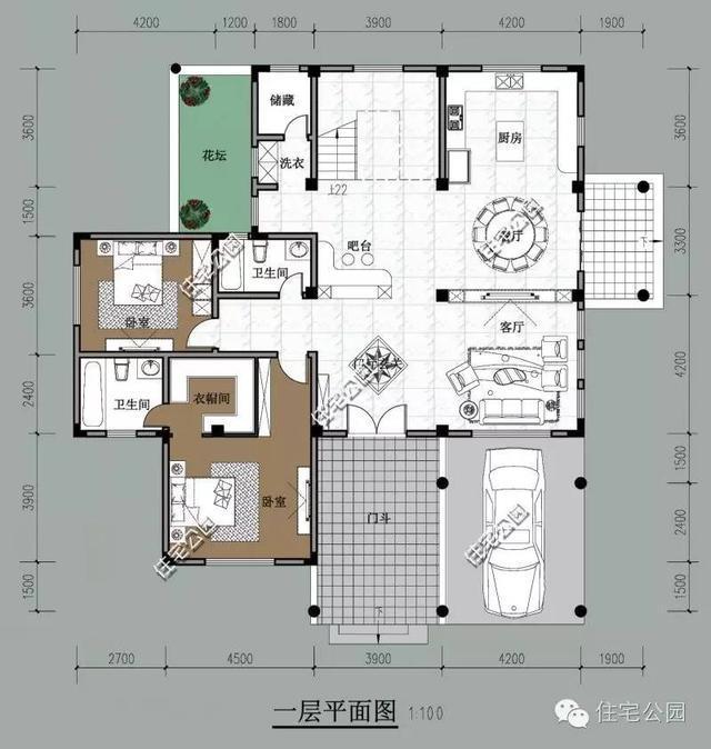 6套適合自建的雙層別墅，為什么第5套最好看還最便宜？