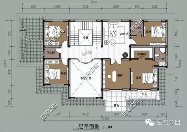6套適合自建的雙層別墅，為什么第5套最好看還最便宜？