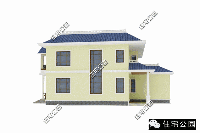 6套適合自建的雙層別墅，為什么第5套最好看還最便宜？