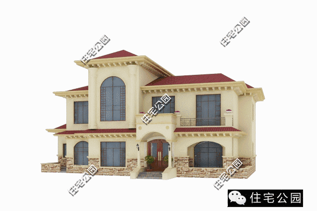 6套適合自建的雙層別墅，為什么第5套最好看還最便宜？