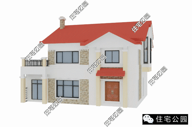 6套適合自建的雙層別墅，為什么第5套最好看還最便宜？