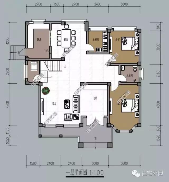6套適合自建的雙層別墅，為什么第5套最好看還最便宜？