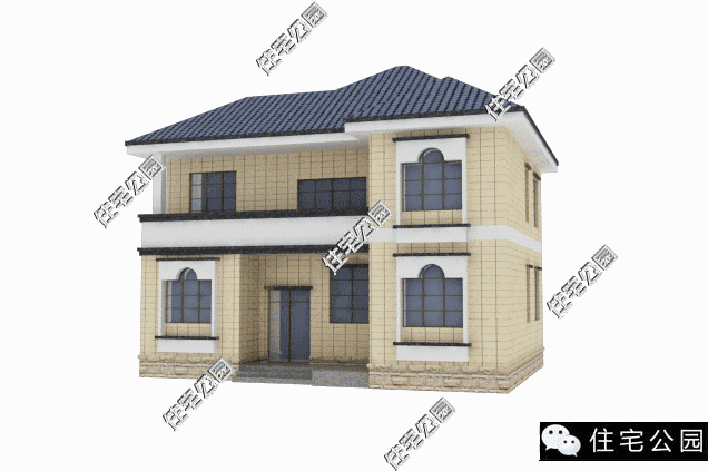 6套適合自建的雙層別墅，為什么第5套最好看還最便宜？