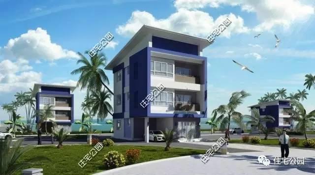 2套3層別墅，占地不到100平，哪套設(shè)計(jì)好？