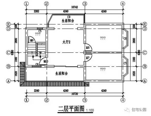 農(nóng)村房子這么建，再也沒人去城里，10X6米小別墅省錢經(jīng)濟(jì)！
