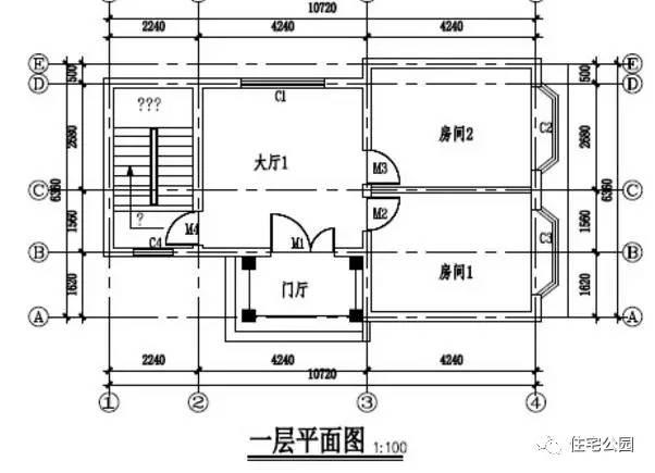 農(nóng)村房子這么建，再也沒人去城里，10X6米小別墅省錢經(jīng)濟(jì)！