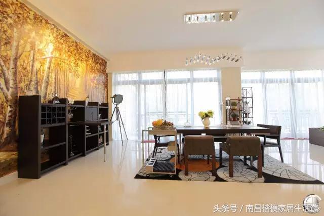 看別人如何用10萬(wàn)，把家里裝成別墅的感覺(jué)？