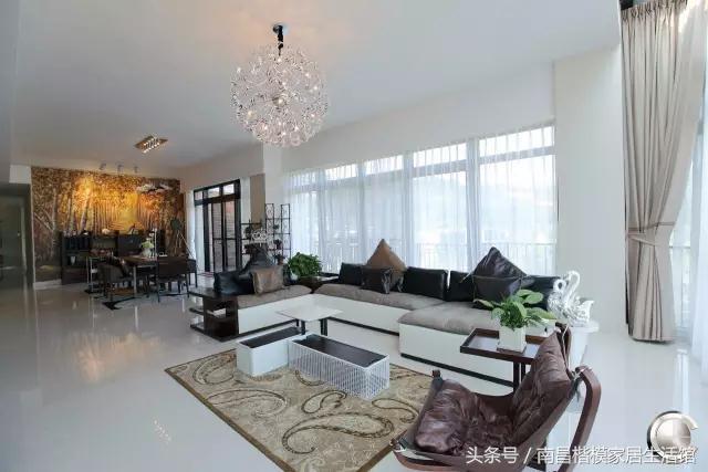 看別人如何用10萬(wàn)，把家里裝成別墅的感覺(jué)？