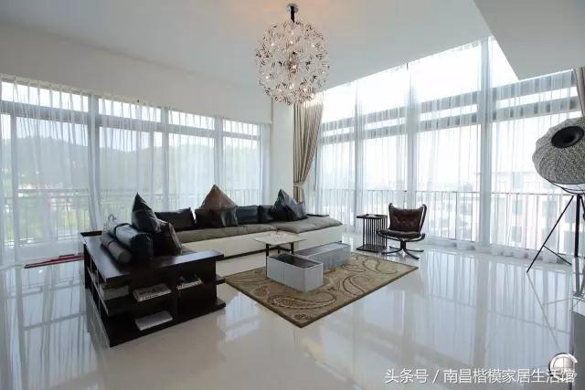 看別人如何用10萬(wàn)，把家里裝成別墅的感覺(jué)？