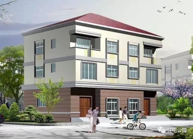 12套最受農村人喜歡的自建房戶型，開春建房就選這樣的！