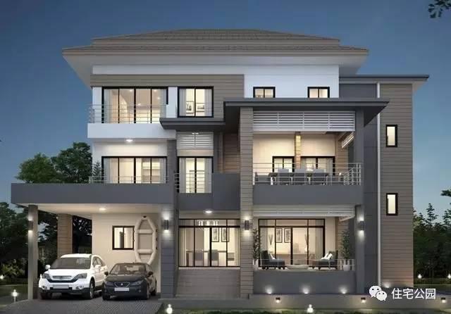 12套最受農村人喜歡的自建房戶型，開春建房就選這樣的！