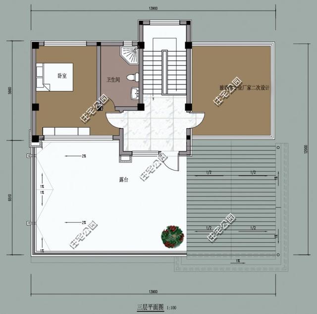 農(nóng)村這樣蓋紅磚房，瞬間秒殺城里豪華別墅