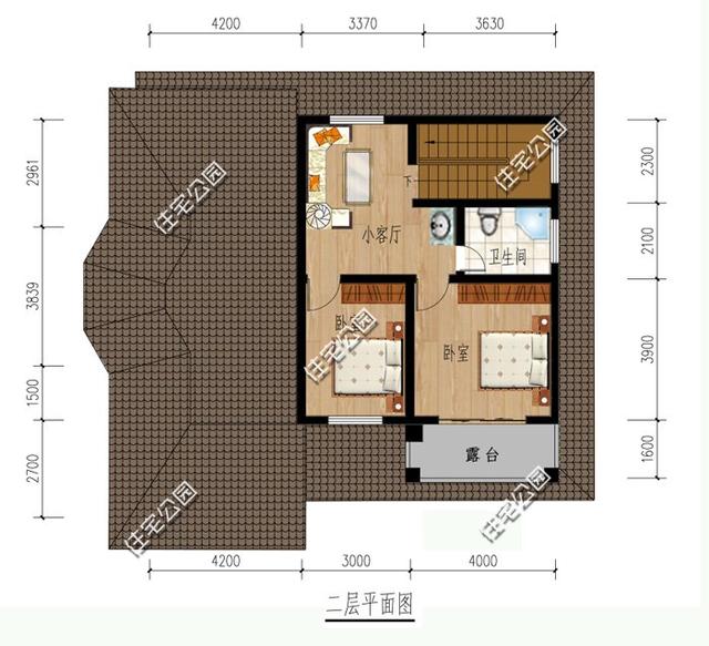 農(nóng)村這樣蓋紅磚房，瞬間秒殺城里豪華別墅