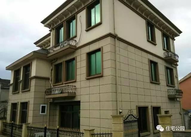 360平的農(nóng)村別墅，35萬建成，實拍！