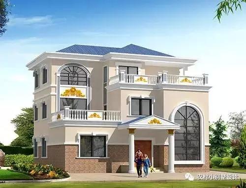 2023年最流行的10套經典農村別墅，最愛那一套？