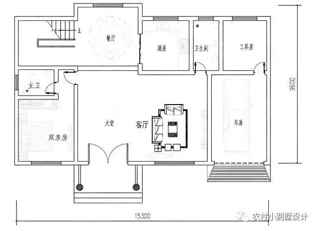 2023年最流行的10套經典農村別墅，最愛那一套？