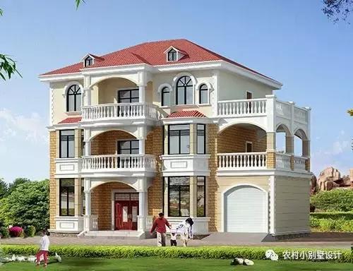 2023年最流行的10套經典農村別墅，最愛那一套？