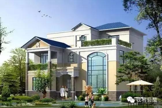 80后堅決不做房奴，30萬回鄉(xiāng)自建農(nóng)村大別墅惹人羨慕