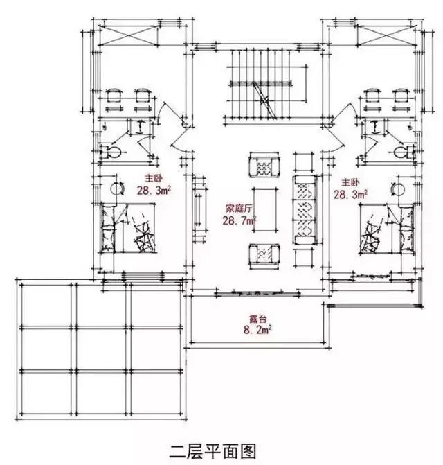 有“堂屋“還帶庭院的別墅，40萬(wàn)都不到，要什么自行車(chē)！